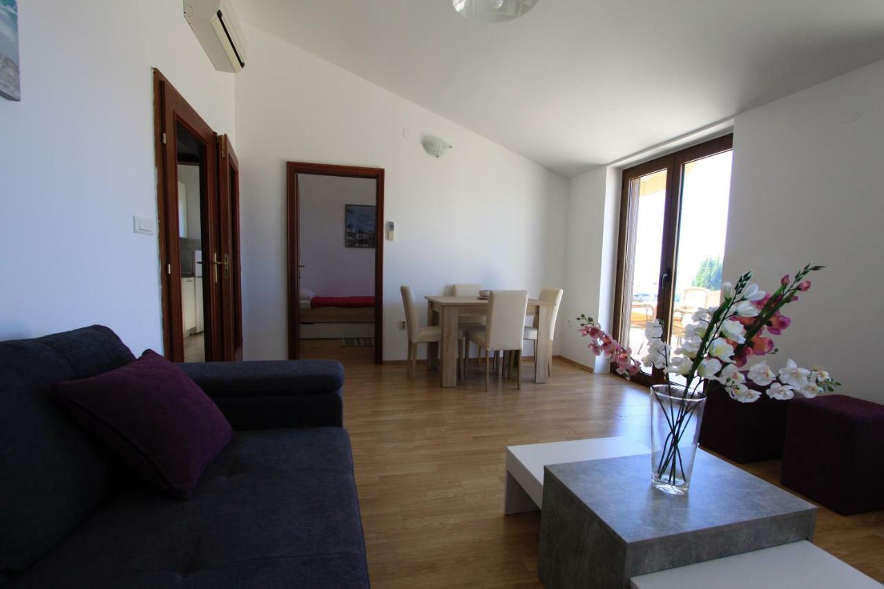 Apartment Zita Kožino Exterior foto
